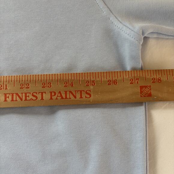 Air Jordan Essentials Pullover Hoodie Men’s Size XXL Light Blue FV8606-407 - Picture 10 of 11